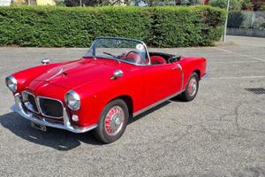 FIAT GRANLUCE TRASFORMABILE *TARGHE NERE LA SPEZ