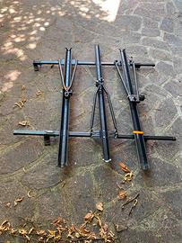 Portabici per auto