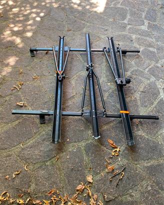 Portabici per auto