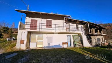 CASA SEMINDIPENDENTE A VILLAR PEROSA