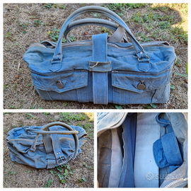Borsa jeans vintage (lavoro tempo libero)