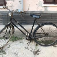 BICICLETTA LEGNANO Vintage Donna