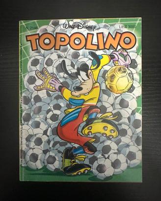 Topolino N.2146 Walt Disney 1997