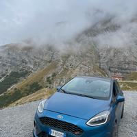 Fiesta st mk8 200cv