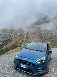 Fiesta st mk8 200cv