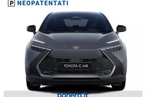 Toyota C-HR 1.8 hev Icon fwd e-cvt