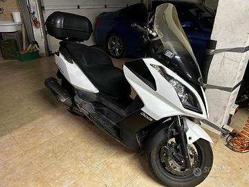 Kymco downtown 300
