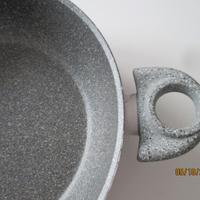 Tegame antiaderente 2 maniglie – Cuore di Pietra