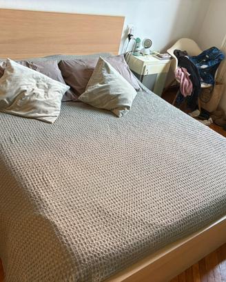 Letto matrimoniale MALM 160