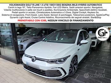 Volkswagen Golf R-Line Tetto Navi Camera C.18" RL