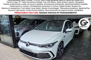 Volkswagen Golf R-Line Tetto Navi Camera C.18" RL