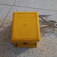 Trasformatore Policar d'epoca