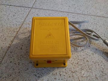 Trasformatore Policar d'epoca