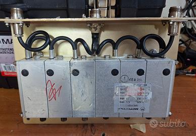 Duplexer Filtro UHF Motorola GFE Ponte ripetitore