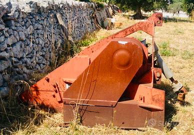 Macina Pietre Rinaldi