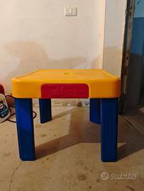 Tavolino Chicco per bambini