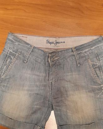 jeans Pepe Jeans corti
