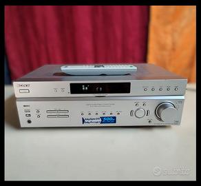 Sony sintoamplificatore STR DE497P con telecomando