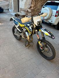 Husquarna FC 125