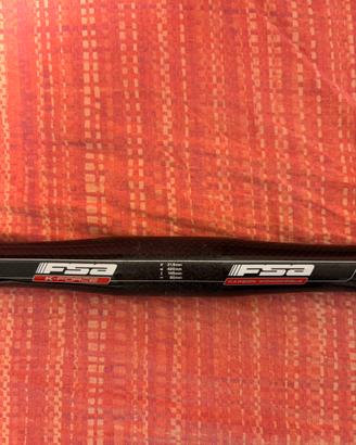 Piega FSA K-Force carbonio