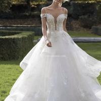 Abito da sposa Nicole Milano 2021