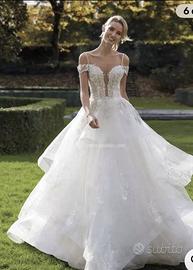Abito da sposa Nicole Milano 2021