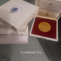 Numismatica , EURO collezionismo Vaticano