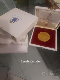 Numismatica , EURO collezionismo Vaticano