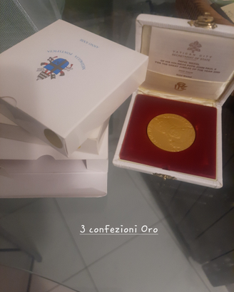 Numismatica , EURO collezionismo Vaticano