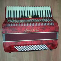 fisarmonica 120 bassi Soundsation