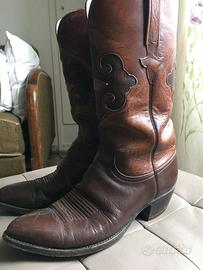 Stivali western texani Lucchese 41 Abbigliamento e Accessori In vendita a Milano