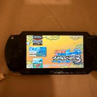 Psp 1006 perfetta con 4Gb Memory e tanti Giochi!