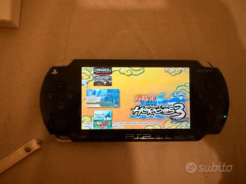Psp 1006 perfetta con 4Gb Memory e tanti Giochi!