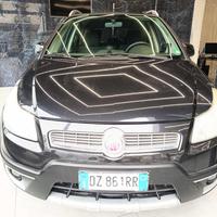 FIAT Sedici 2.0 MJT 16V DPF 4x2 Emotion