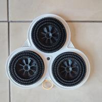 Lucidatrice per folletto VK136 mai utilizzata