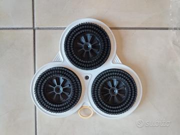 Lucidatrice per folletto VK136 mai utilizzata