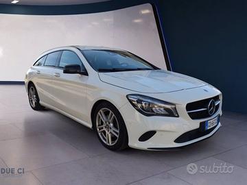 MERCEDES CLA 220 d S.W. Automatic Premium