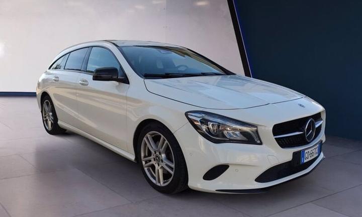 MERCEDES CLA 220 d S.W. Automatic Premium
