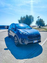 KIA SPORTAGE 1.7 CRDi 141cv 