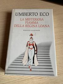 Umberto Eco La misteriosa fiamma della regina Loan