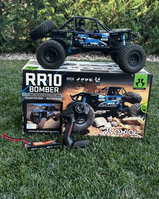 Axial RR10 bomber macchina automodellismo