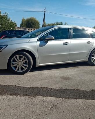 Peugeot 508 SW