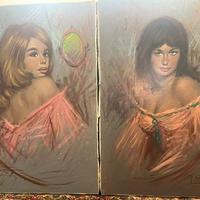 Quadri a olio Gilberto Dall'Orto