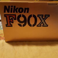 Nokon f 90 x