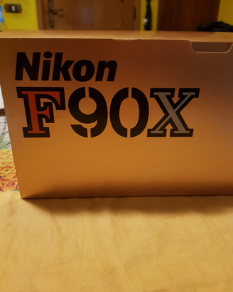 Nokon f 90 x