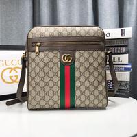 Borsa a tracolla Gucci Ophidia da uomo grande