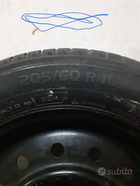 Ruota auto
