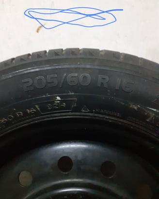 Ruota auto