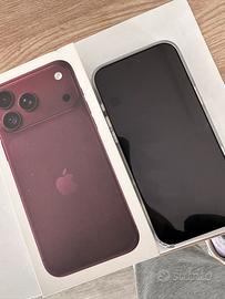 Iphone 18pro max 256 gb