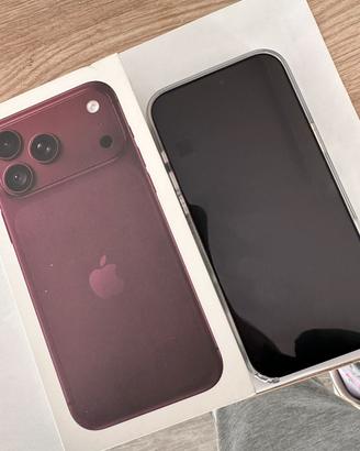 Iphone 18pro max 256 gb
